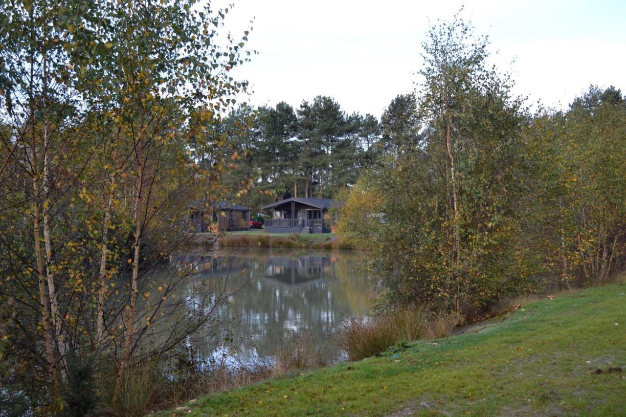 Lakewood Retreat Woodhall Spa Exterior photo